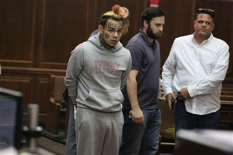 tekashi 6ix9ine s ego could put his life in danger insiders worry