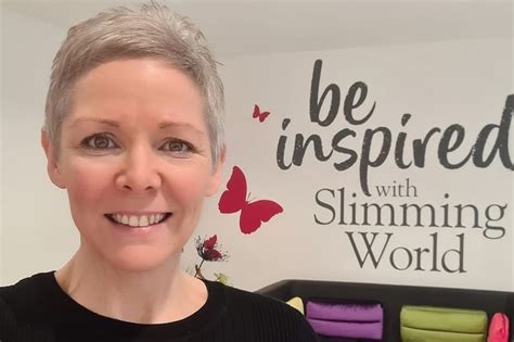 chorley mum discovered breast cancer lump after losing four stone with slimming world lancslive