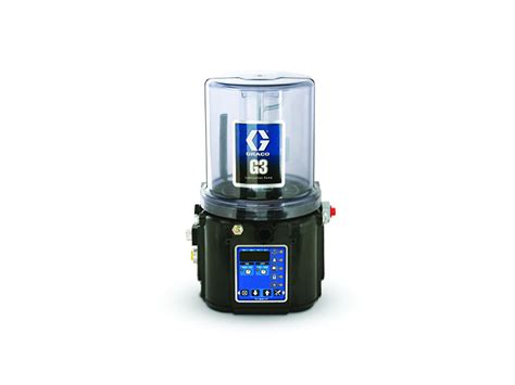 Graco 96g149 Grease G3 Pro Automatic Lubrication Pump With 4 Litre