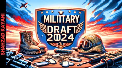 Brining Back The Draft Military Conscription 2024 Youtube