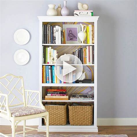 How To Arrange A Bookcase Bookcase Makeover Decor Bookcase