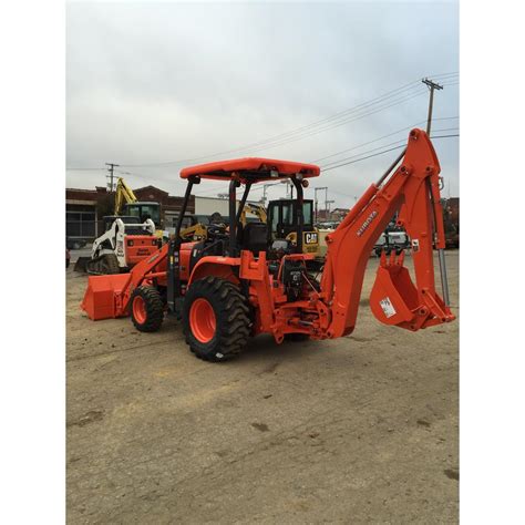 Hydrostatic drive, it's going to use a hydrostatic transmission and hydraulic motors to drive the wheels. Kubota - L-45 - 4-Wheel Drive, Hydrostatic Transmission - Equipment Rental Company Zanesville ...