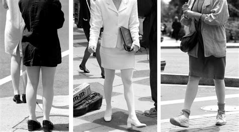 The White Hose Scandal Why Do Washington Women Insist On Wearing These