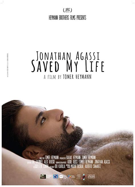 jonathan agassi saved my life film 2019 allociné