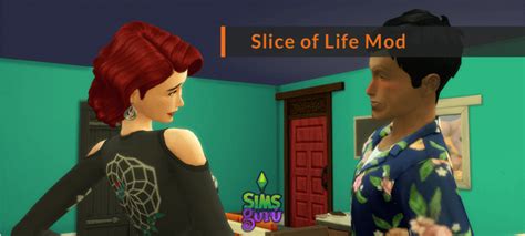 Kawaiistaciemods.com/updates this is the official base for the slice of life mod. Un Mod para sentir la vida: Slice of Life v3.5 - Simsguru