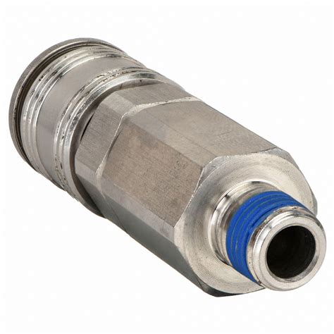 Speedaire Quick Connect Hose Coupling Universal 304 Stainless Steel