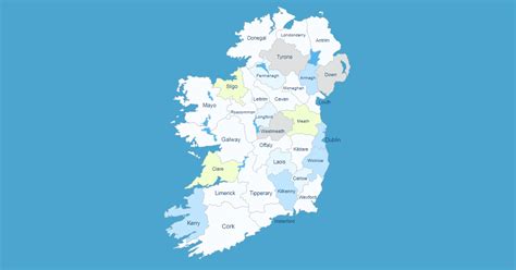 Interactive Map Of Ireland Wordpress Plugin