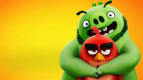 1920x1080 Angry Birds 2 Movie 1080p Laptop Full Hd Wallpaper Hd Movies