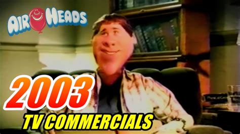 Half Hour Of Commercials 2000s Kids Will Remember 2003 Commercial