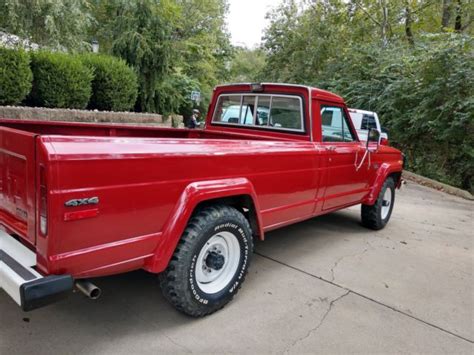 1987 Jeep J20 For Sale Jeep Other 1987 For Sale In Fort Thomas