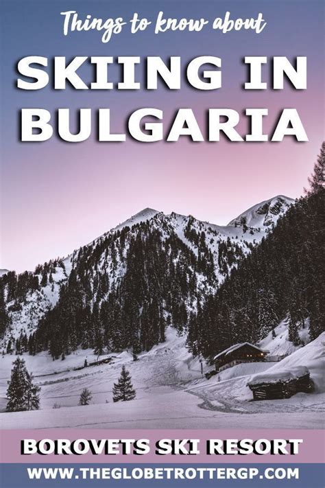 Beginner Skiing In Bulgaria A Borovets Ski Resort Review The