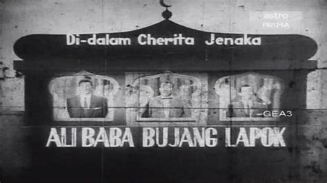 Pendekar bujang lapok 1959 { full movie }. Ali Baba Bujang Lapok - Alchetron, The Free Social ...