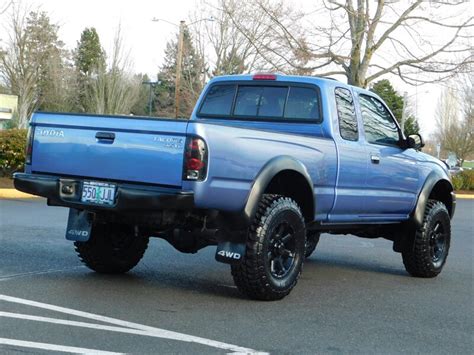 4.0 out of 5 stars44 customer ratings. 2000 Toyota Tacoma V6 2dr X-Cab 1-Owner TimingBeltDone LIFTED W/ MUD