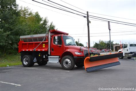 2019 Freightliner M2 106 Plow Truck A Photo On Flickriver