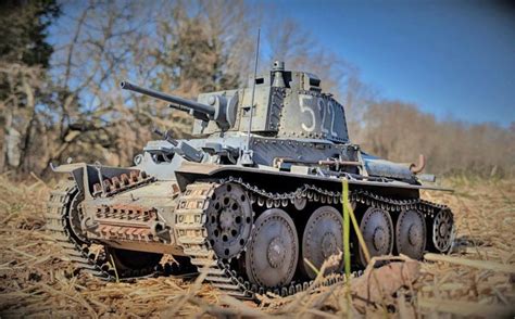 2 Sg Ar German Panzer 38t By Roel Vera Scale Modelling Now