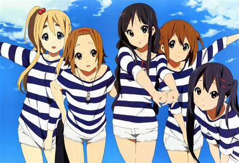 If your post falls within a gray area, refrain from posting it. K-ON!, Official Art - Zerochan Anime Image Board