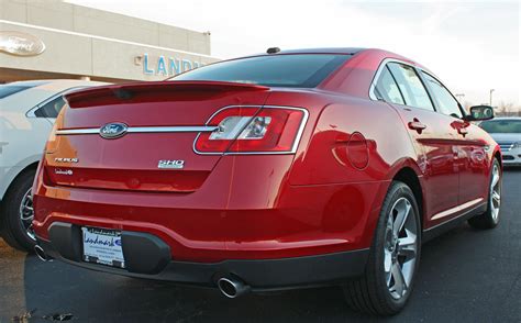 2010 Ford Taurus Sho 10 Of 14 I Know The 2010 Ford Tauru Flickr