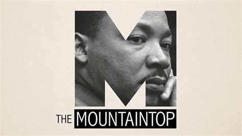 The Mountaintop 2017 Youtube