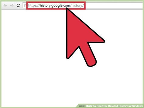 3 Ways To Recover Deleted History In Windows Wiki How English How