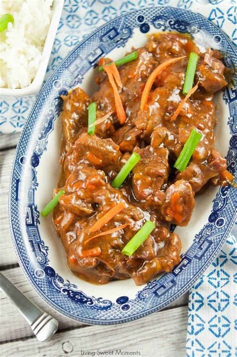 This takeout favorite is on your diet. My 5 Fav Slow Cooker Recipes You Can Make in Your Instant ...