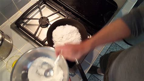 Brazilian Tapioca Pancake Gluten Free Crepe Youtube