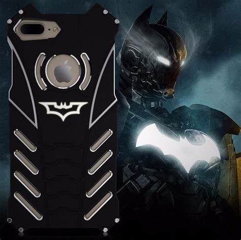 Batman Aluminum Iphone 7and7 Case Batman Phone Case Batman Metal