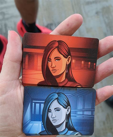 Kara Corvus on Twitter: "HOW COOL IS THIS?? @czechgames found me at