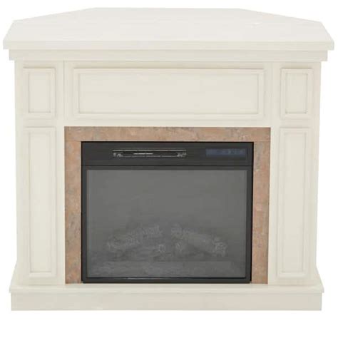 Convertible Electric Fireplace With Storage I Am Chris