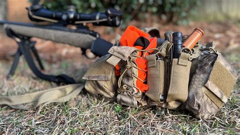 Why I Use A Chest Rig For Hunting Outdoorhub