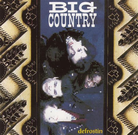 Big Country Defrostin 1993 Cd Discogs