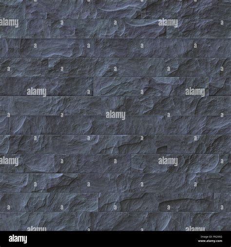 Grey Slate Texture Seamless Stock Photo Alamy