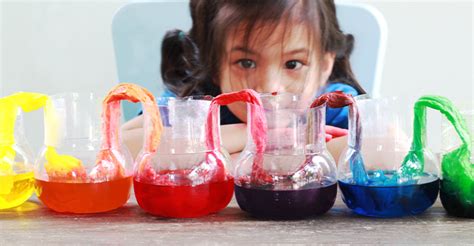 Fun Steam Activities With Water For Kids Tekkie Uni Blog