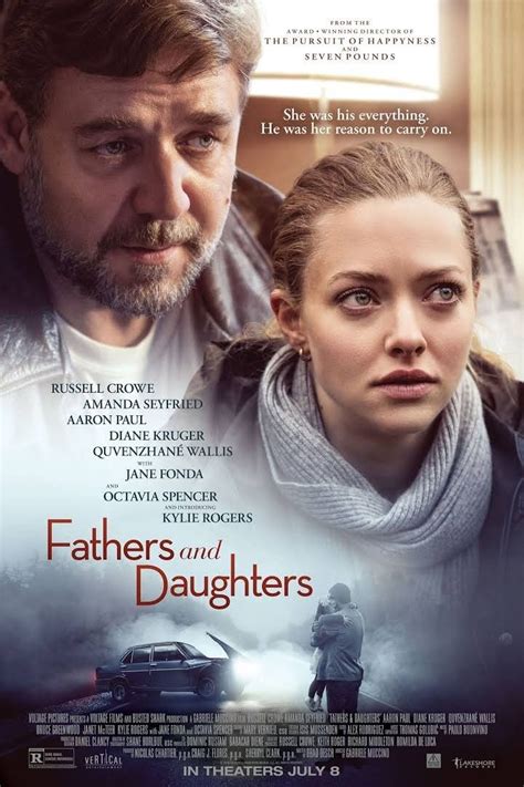 Fathers And Daughters 2015 The Daughter Movie Movies Worth Watching Netflix Movies