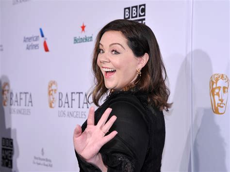 Melissa Mccarthy / Melissa Mccarthy Is Very Done With Playing Sean ...