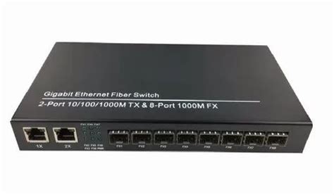 Ethernet Fiber Switch Gigabit Ethernet Fiber Switch Manufacturer From