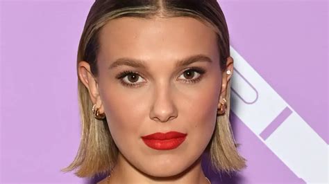 The Untold Truths About Millie Bobby Brown Parents And Their Role In