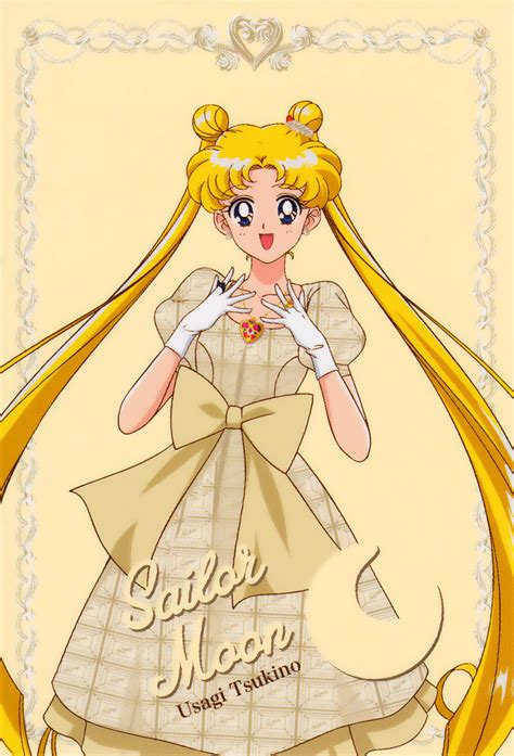 Tsukino Usagi Sailor Moon Photo 43014721 Fanpop