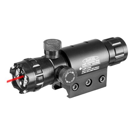 Tactical Redgreen Dot Laser Sight Scope With Pressure Switch Barrel