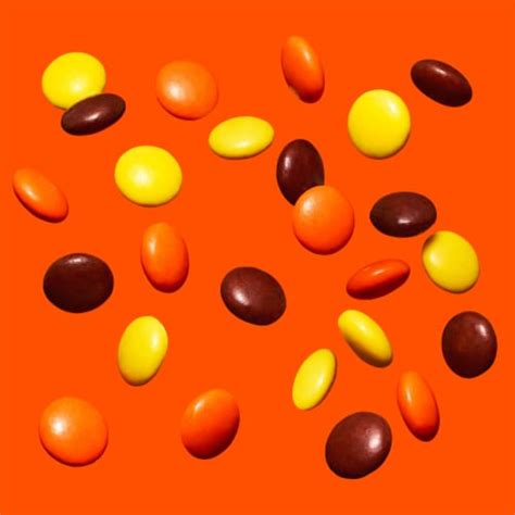 Reeses Pieces Peanut Butter In A Crunchy Shell Easter Candy Box 1 Box