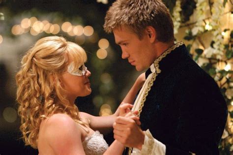 Chad Michael Murray Reencena A Nova Cinderela Por Um Motivo Fofo Capricho