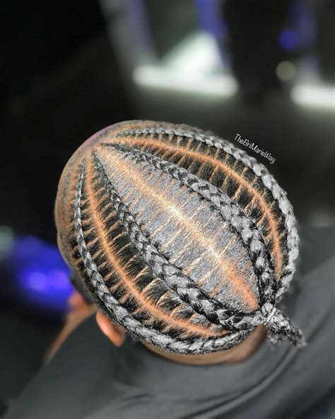 Pin by Trena Turner on Hair styles | Mens braids, Haircuts for men