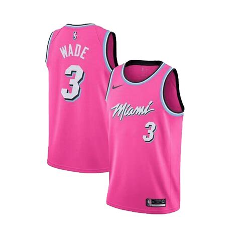 Miami Heat Jersey Dwyane Wade Nba Jersey