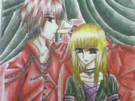 Colored Pencil Art 1 By Naochiko Feature Acc On Deviantart