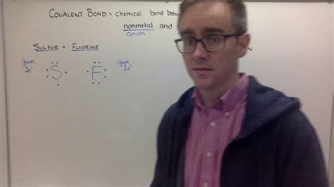 Lecture Covalent Bonding Youtube