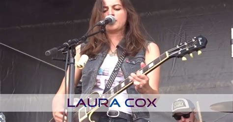 Laura Cox The Laura Cox Band Live Download Festival France 2018