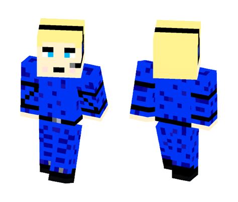 Download Lt Blonde Minecraft Skin For Free Superminecraftskins