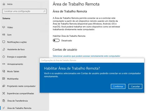 Como Usar A Área De Trabalho Remota Do Windows 10 Tecnoblog