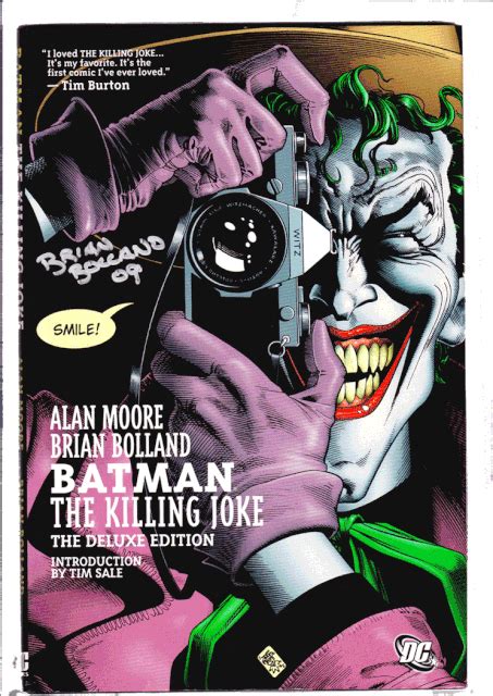 the killing joke wiki cómics amino