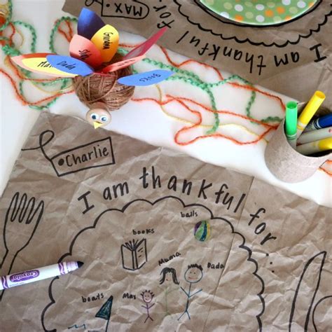 7 Ways To Teach Kids Thankfulness Crafts Thanksgiving Crafts For