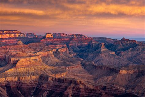 Grand Canyon Winter Sunrise Fine Art Photo Print For Sale Joseph C Filer